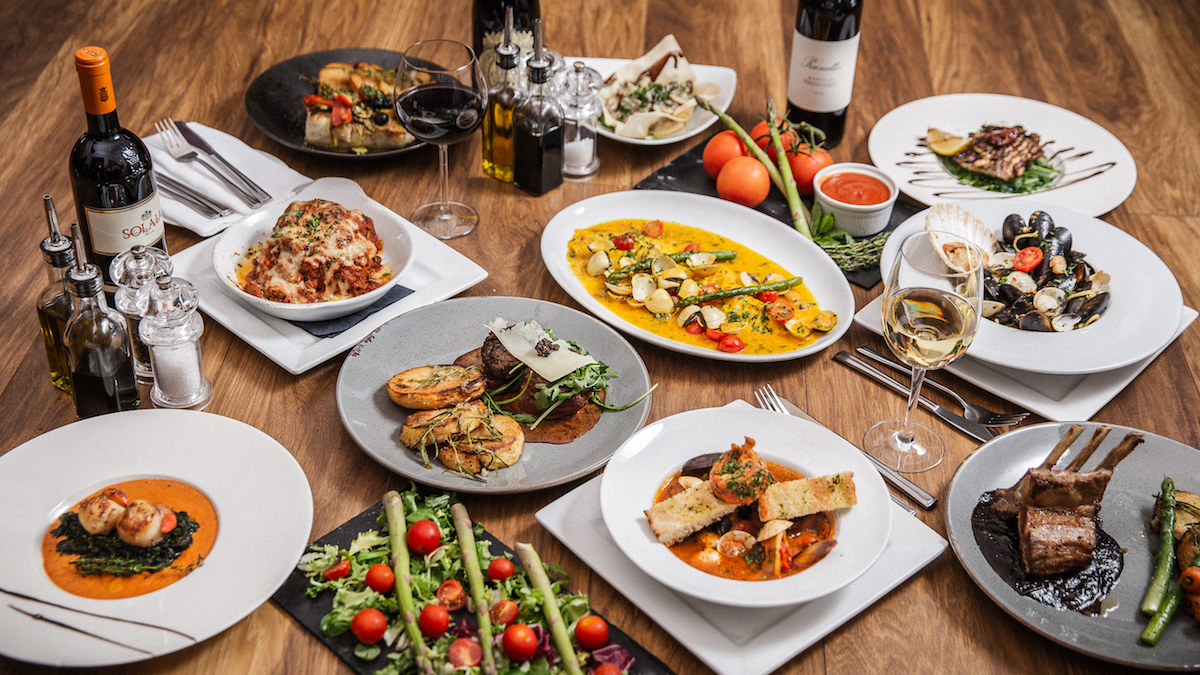 Venezia Italian & Seafood Restaurant